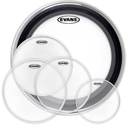 Evans Drum Set Drumheads