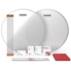 Evans Drumhead Pre-Packs