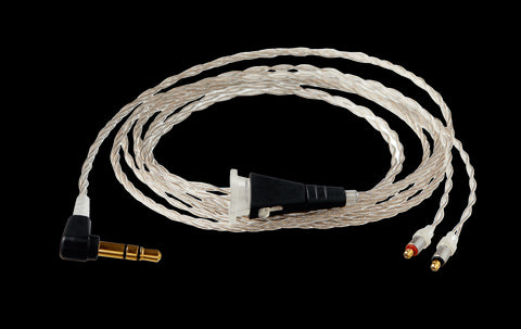 Westone Audio SuperBaX Cable with T2 Connector, 50" Clear