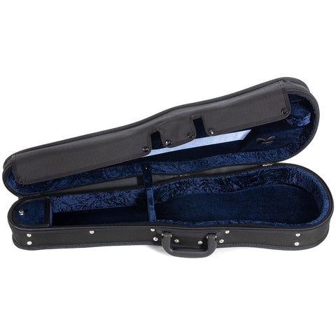 GEWA Viola Case, Concerto, Shaped, 15"