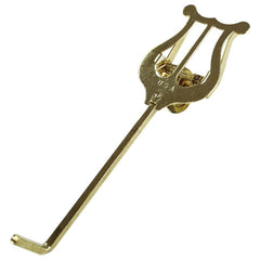 Conn 1691 Trumpet Lyre Small Stem Lacquer