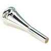 Bach Classic Silver Plated French Horn Mouthpiece 7