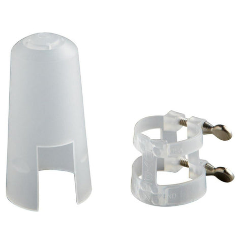 Luyben Bb Clarinet Cap & Ligature Opaque