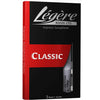 Legere Soprano Saxophone Classic Reed Strength 2