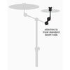 Gibraltar SC-DCT-BT Gearless Cymbal Tilter Unit with Boom Rod Grip