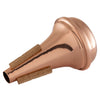 Tom Crown 30PTCC Piccolo Trumpet Mute Straight All Copper