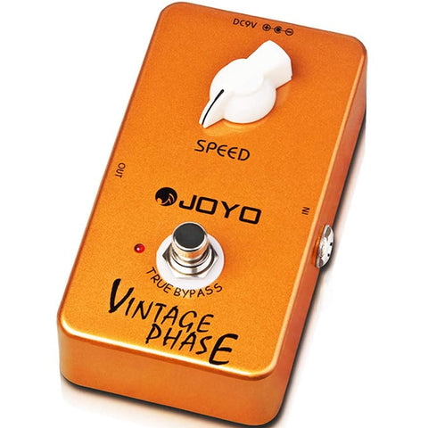 Joyo JF-06 Vintage Phase Effect Pedal