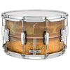 Ludwig LB484R Supraphonic 8x14 Raw Brass Shell, Imperial Lugs Snare Drum