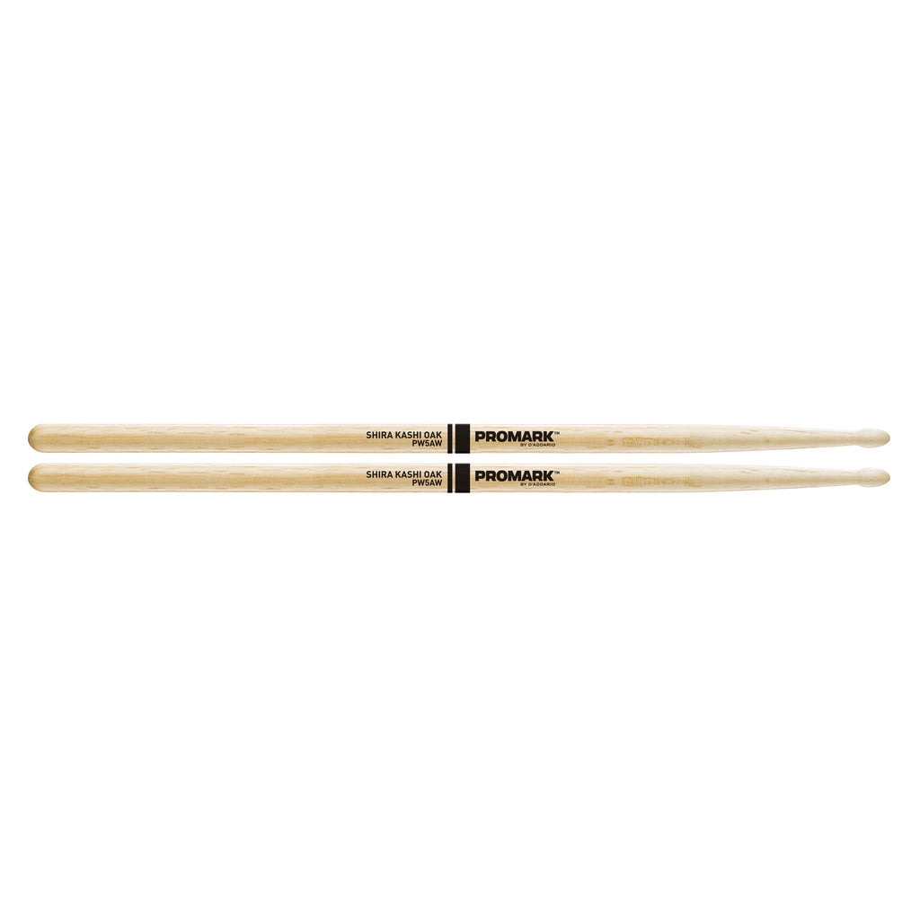 Promark Shira Kashi Oak 5A Drum Sticks
