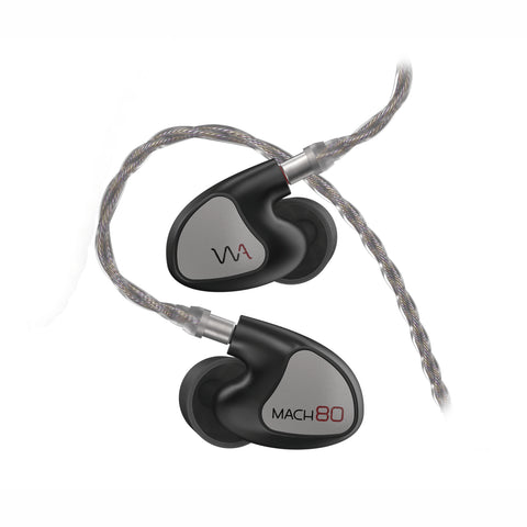 Westone Audio MACH 80 Universal fit in Ear Monitor Earphones 3-way, 8-Driver