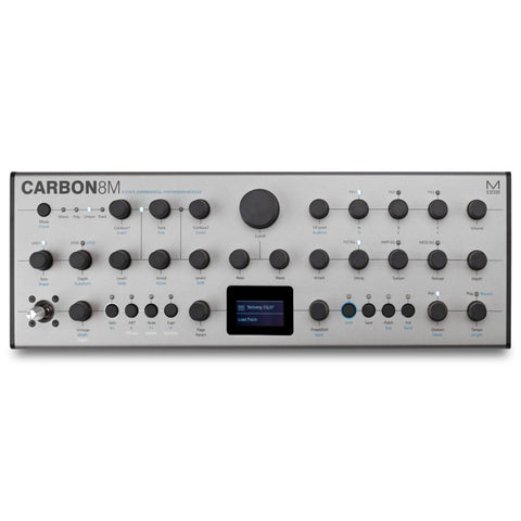 Modal Electronics Carbon 8M 8-voice Experimental Synthesizer Module