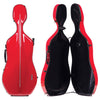 GEWA Cello Case, Air 3.9, 4/4, Red/Black