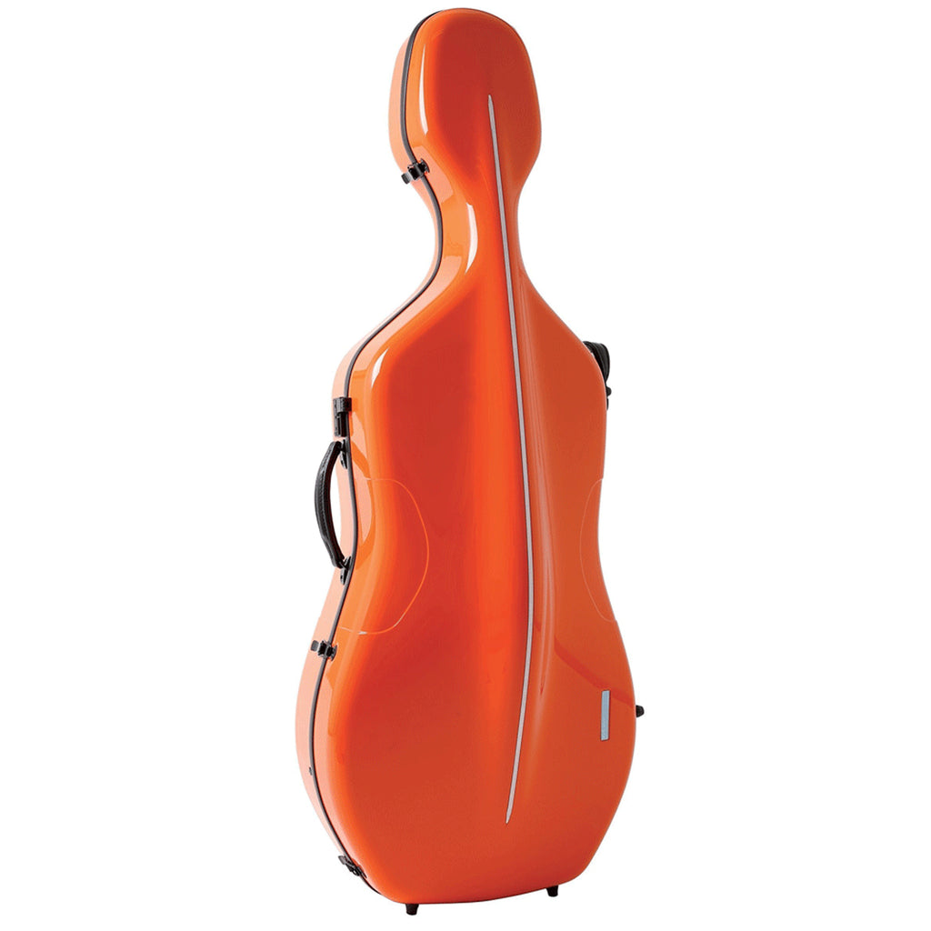 GEWA Cello Case, Air 3.9, 4/4, Orange/Black