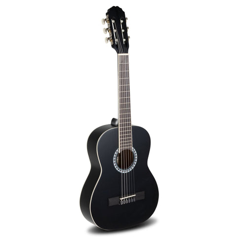 GEWA Basic Classical Guitar 1/2 Black