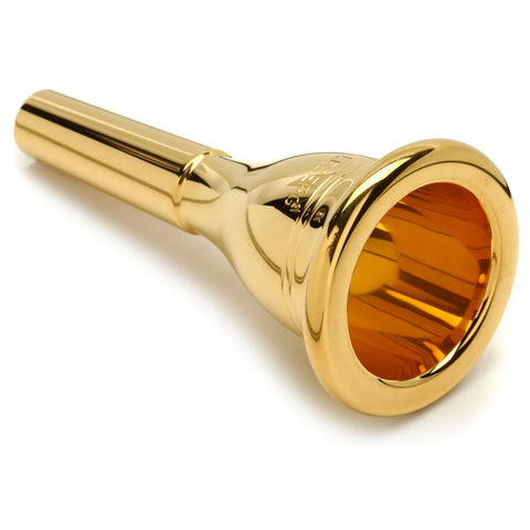 Conn Helleberg Tuba / Sousaphone Gold Plated Mouthpiece 7B