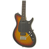 Aria Electric Baritone Guitar 3 Tone Sunburst