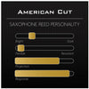 Legere Baritone Saxophone Reed, American Cut, Strength 2.25