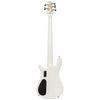 Spector Euro5 Classic Solid White Gloss Gold Hardware