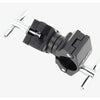 Gibraltar Road Series 1.5" Black Adjustable Drum Rack Clamp