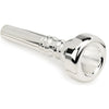 Bach Classic Flugelhorn Silver Plated Mouthpiece 1