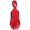 GEWA Cello Case, Air 3.9, 4/4, Red/Black