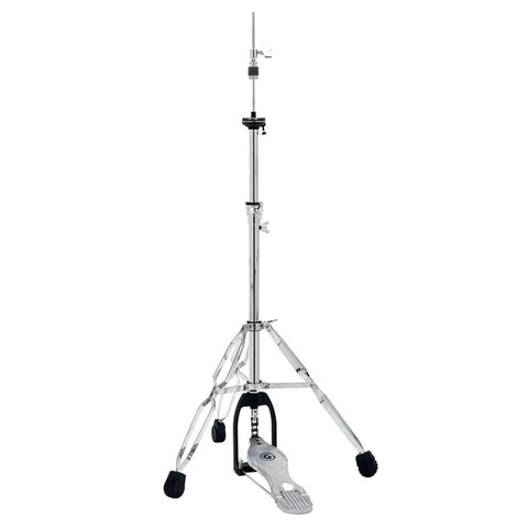 Gibraltar Compact Telescoping Hi-Hat Stand with Double-Braced Base