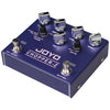 Joyo R-18 Chopper Z HI Gain Amp Sim Effect Pedal