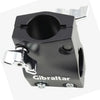 Gibraltar Road Series 1.5" Black Drum Rack T Clamp
