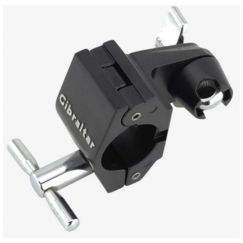 Gibraltar Road Series 1.5" Black Drum Rack Multi Clamp with 12.7mm Eyebolt