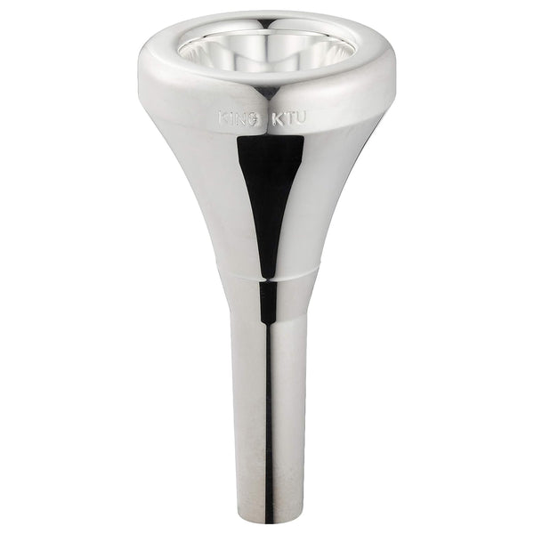 KING チューバマウスピース KTU King Ultimate Tuba Mouthpiece Marching – PlayMusic123.com