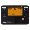 Korg TM-70 Handheld Tuner-Metronome Black