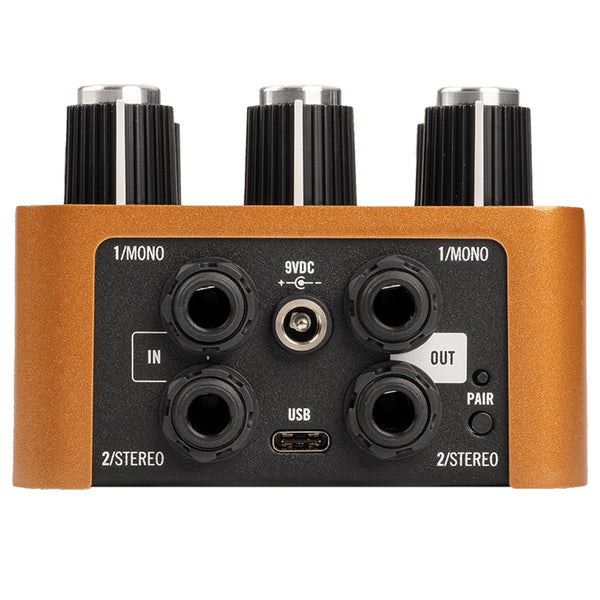 UAFX WOODROW ‘55Amplifier UAFX Woodrow '55 Review - Premier Guitar