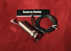 Barcus Berry 1455-3 "Insider" Piezo Transducer w/ Fast-Jack