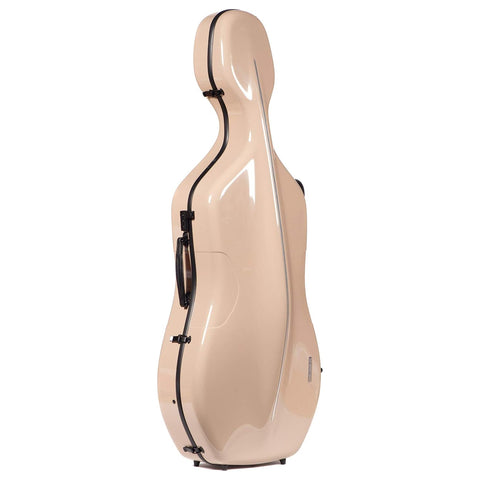 GEWA Cello Case, Air 3.9, 4/4, Beige/Black