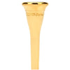 Holton Farkas Gold Plated French Horn Mouthpiece MC