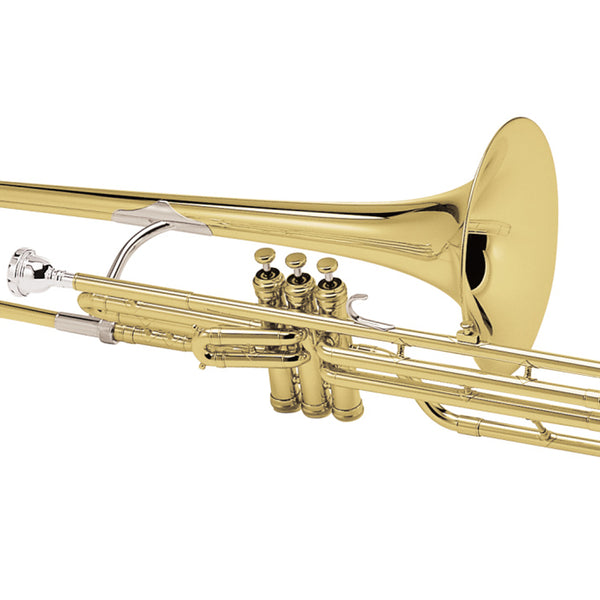 King 2166 Legend 3B Bb Valve Trombone Lacquer Finish