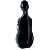 GEWA Cello Case, Air 3.9, 4/4, Black/Blue