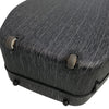 D’Luca Carbon Fiber Cello Case 4/4 Full Size Black