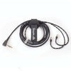 Westone Audio SuperBaX Cable with T2 Connector, 64" Black