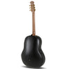 Adamas I, E-Acoustic Guitar 1687GT-5, MS/Deep/Non-Cutaway, Black