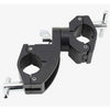 Gibraltar Road Series 1.5" Black Quick Set Adjustable Drum Rack Clamp