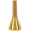 Conn Christian Lindberg Trombone Gold Plated Small Shank Mouthpiece, 15CL