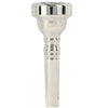 Blessing Cornet Mouthpiece, 5C, Silver-Plated
