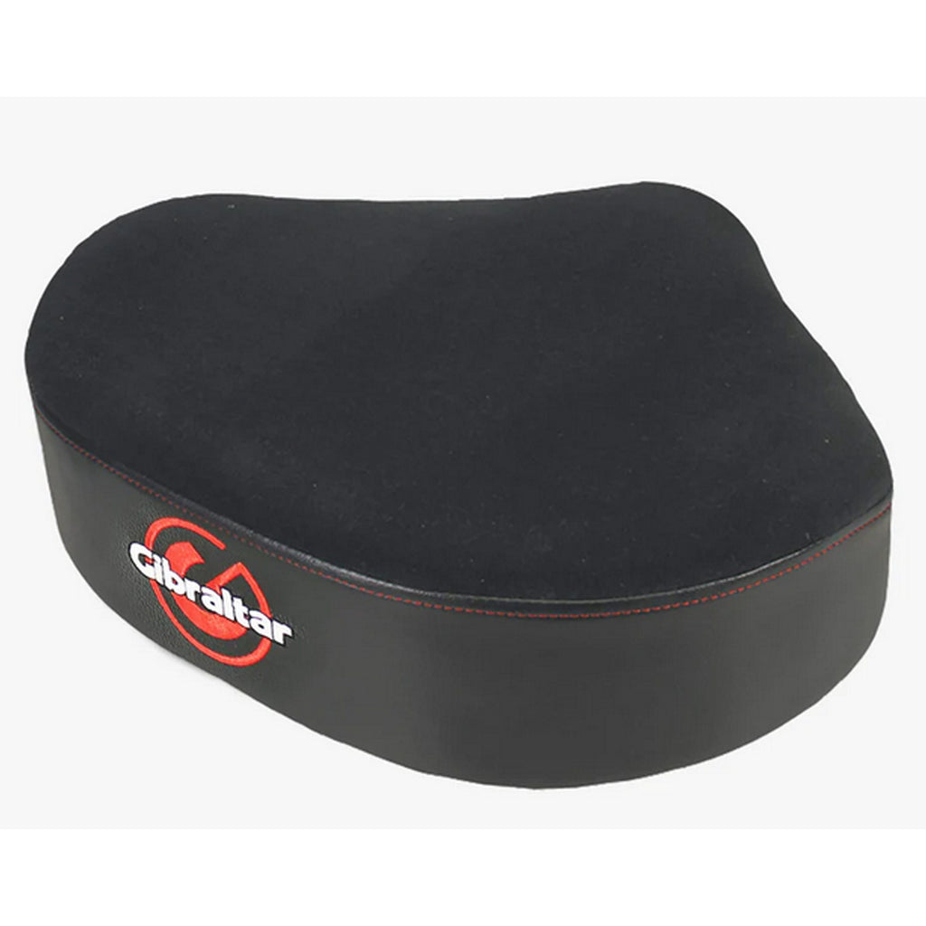 Gibraltar S9608OS 9000 Series 18" Cordura Saddle Drum Throne Seat