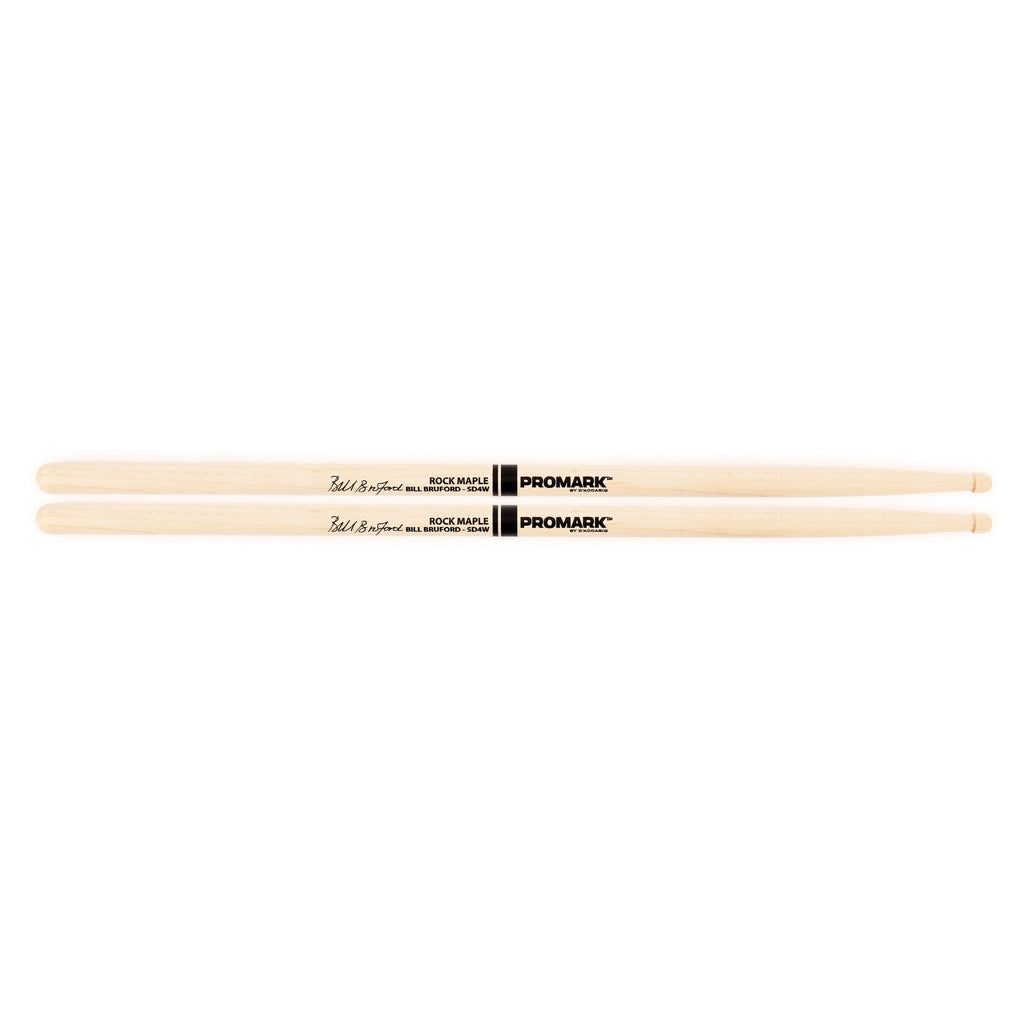 Promark Artist Series American Maple SD4, Bill Bruford Drum Sticks