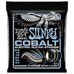 Ernie Ball Primo Slinky Cobalt Electric Guitar Strings 9.5-44 Gauge