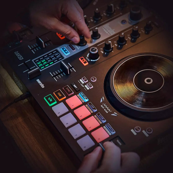 Hercules DJControl Inpulse 300 MK2 DJ Controller – PlayMusic123.com