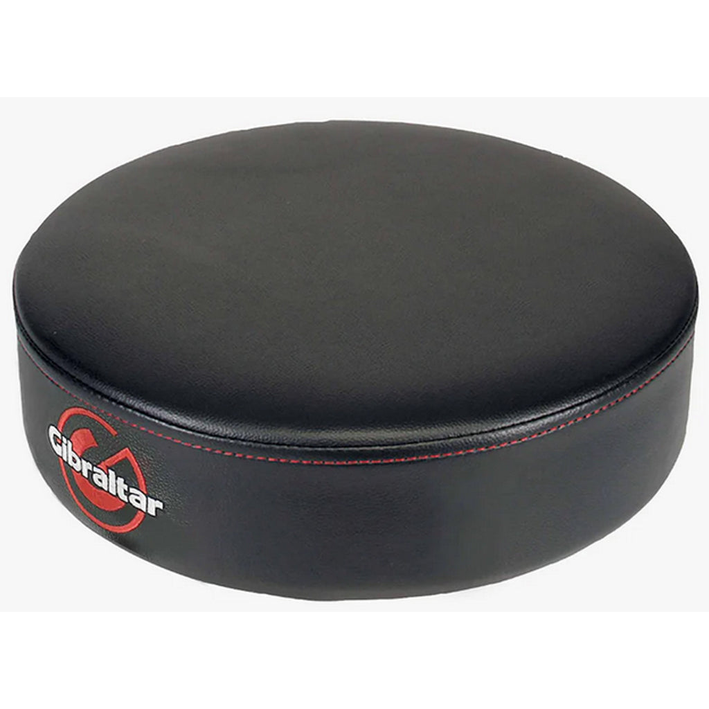 Gibraltar S9608R 9000 Series 13" Round Vinyl Drum Throne Seat