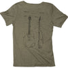 Ovation Logo T-Shirt Draftsman - Small