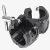 Gibraltar Road Series 1.5" Black Quick Release Drum Rack T Clamp